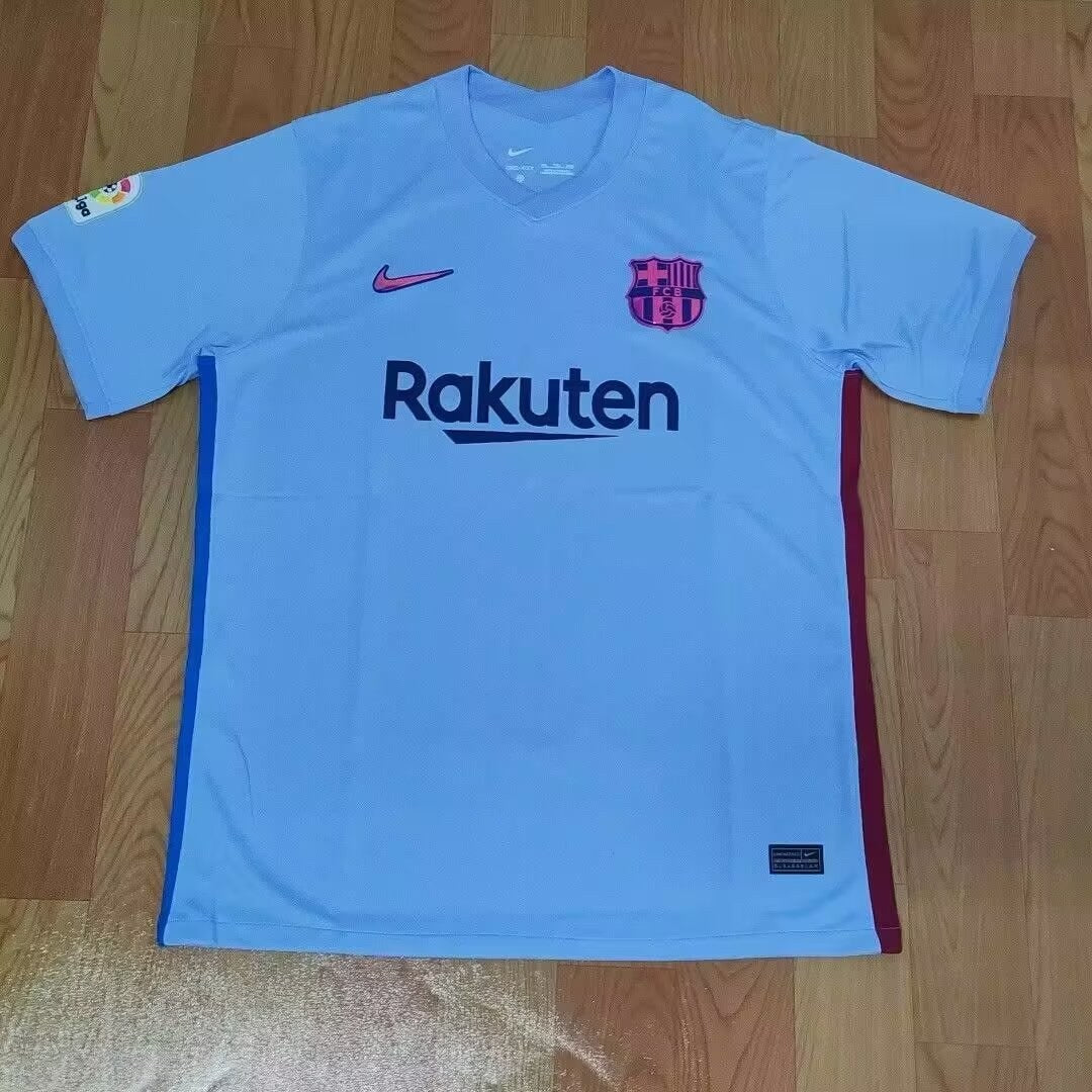Barcelona Away Fans Football Jersey 2021/2022