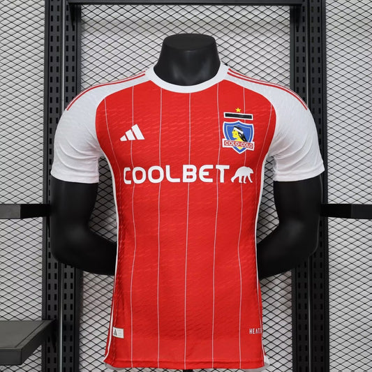 Colo-Colo Third Away Player Football Jersey 2024/2025