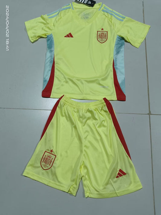 Spain Away Kids 2024/2025