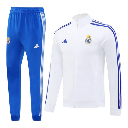 Real Madrid Jacket Tracksuit 2025/2026