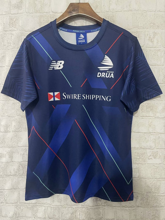 Fiji Rugby Jerseys Training Fans 2025