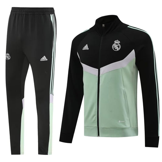 Real Madrid Jacket Tracksuit 2024/2025