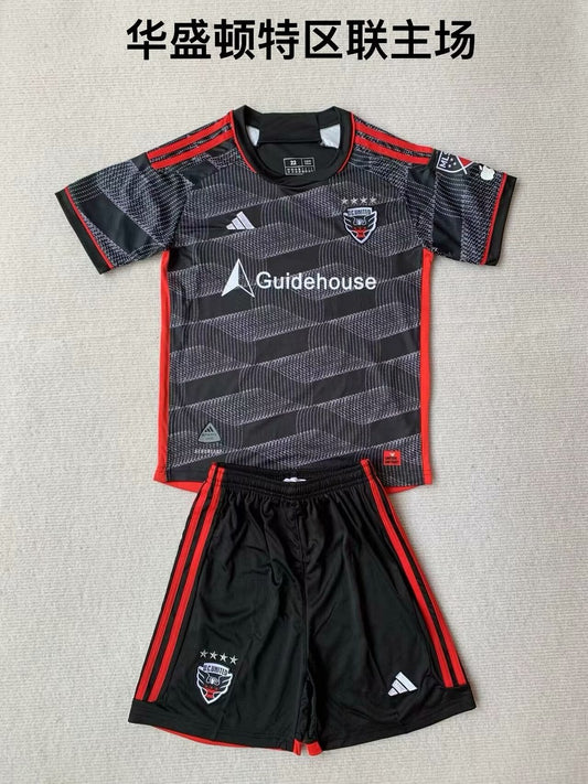 Washington Special Edition Home Kids Football Jersey 2024/2025