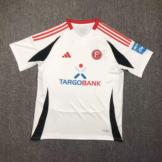 Fortuna Dusseldorf Away Fans Football Jersey 2024/2025