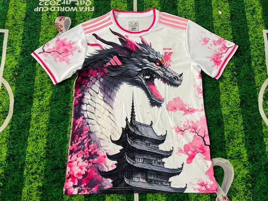 Japan Special Edition Player Football Jersey 2025/2026