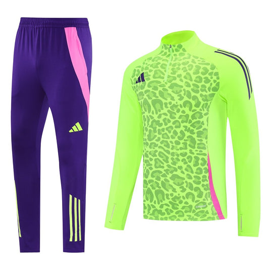 Adidas Training Suite Green 2025/2026