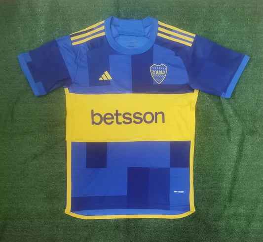 Boca Juniors Home Fans Football Jersey 2023/2024