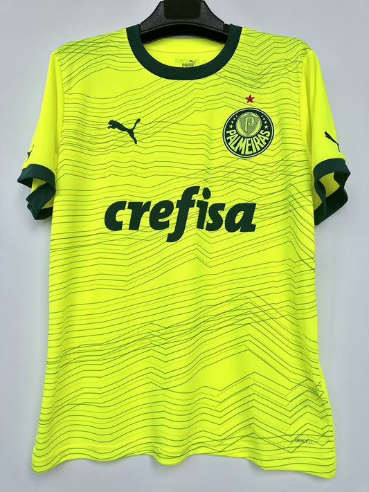Palmeiras Third Away Fans Football Jersey 2023/2024