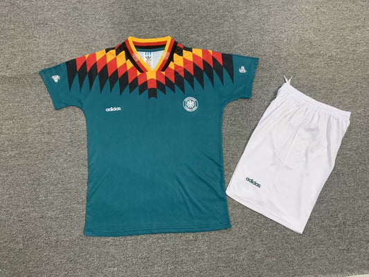 Retro Germany Away Kids 1994