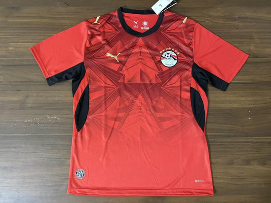 Egypt Home Fans Football Jersey 2026/2027