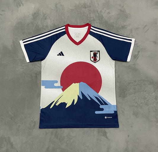 Japan Special Edition Fans Football Jersey 2024/2025