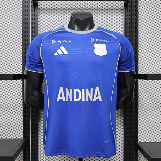 Millonarios Home Fans Football Jersey 2026/2027