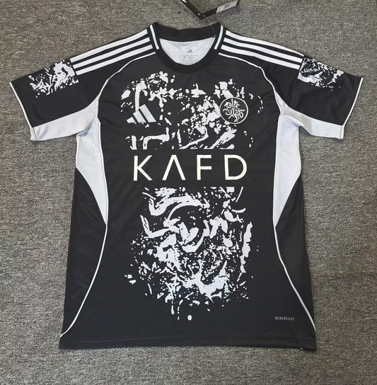 Al-Nassr FC Third Away Fans Football Jersey 2025/2026