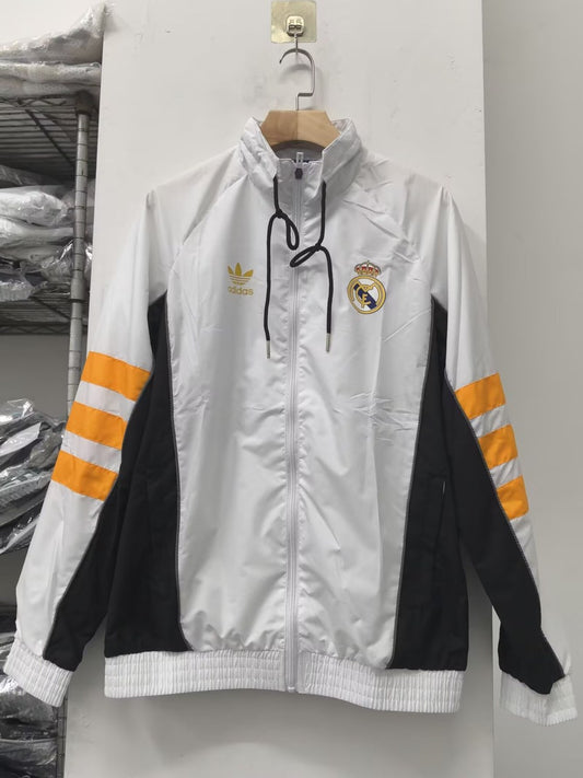 Real Madrid Windbreaker 2024/2025