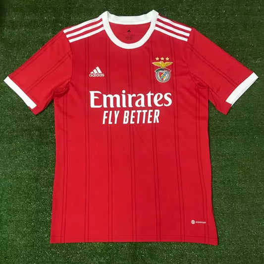 Benfica Home Fans Football Jersey 2022/2023