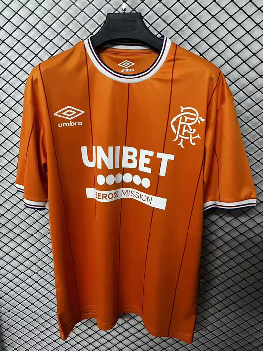 Rangers Third Away Fans Football Jersey 2025/2026