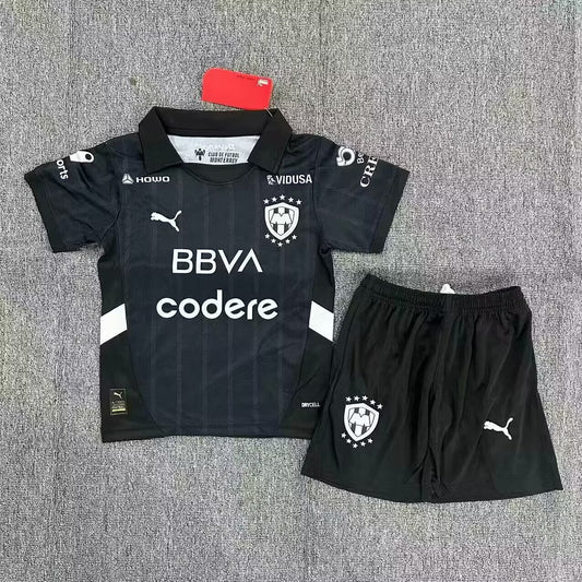 Monterrey Away Kids Football Jersey 2024/2025