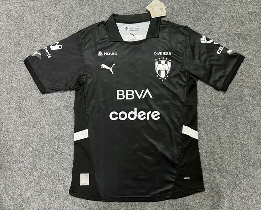Monterrey 3R Third Away Football Jersey 2024/2025