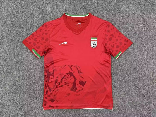 Iran Away Fans Football Jersey 2026/2027