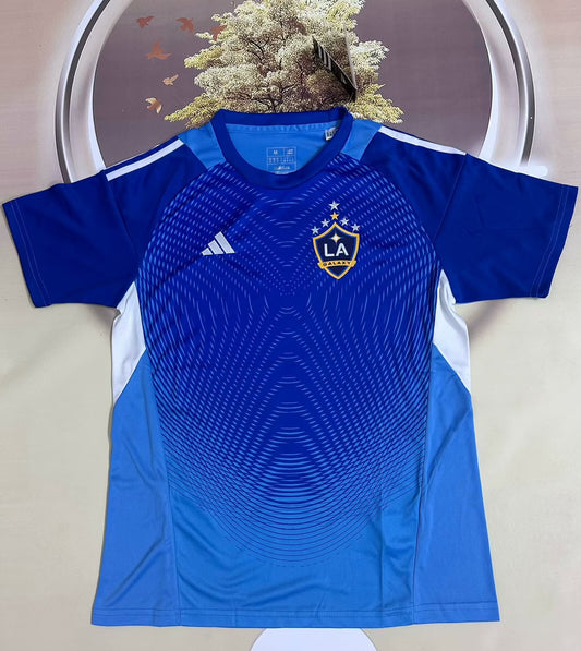 LA Galaxy Goalkeeper Fans Football Jersey 2025/2026