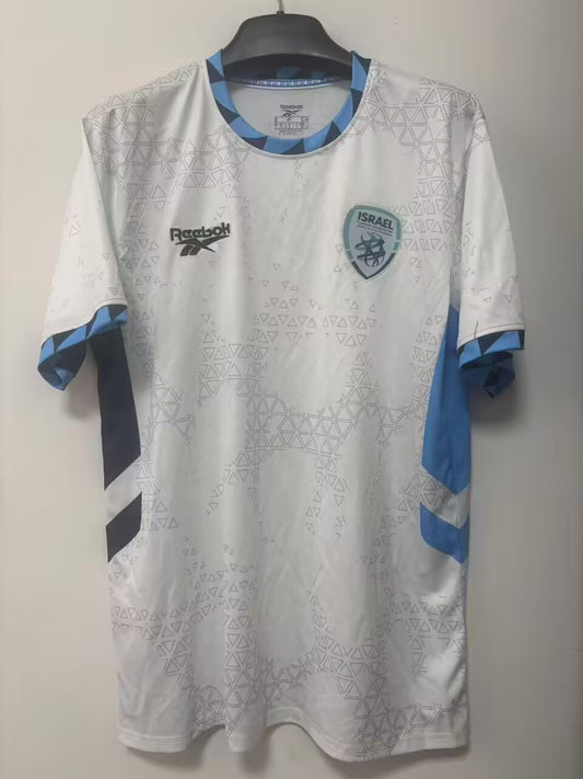 Israel Away Fans Football Jersey 2026/2027