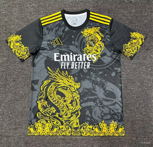 Real Madrid Special Edition Fans Football Jersey 2024/2025