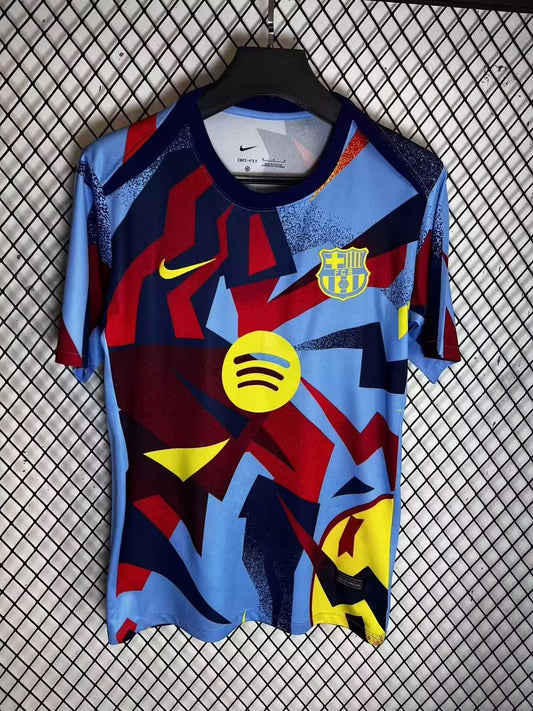 Barcelona Special Edition Fans Football Jersey 2025/2026