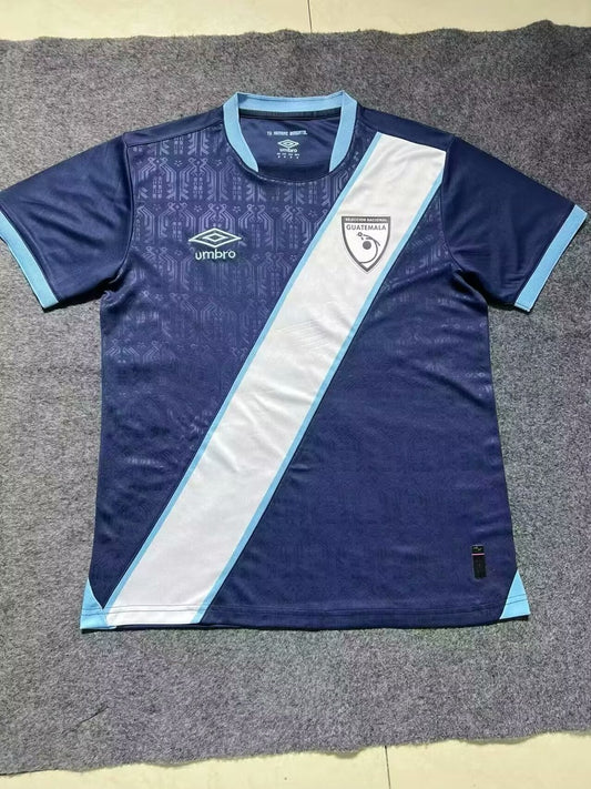 Guatemala Away Fans Football Jersey 2025/2026