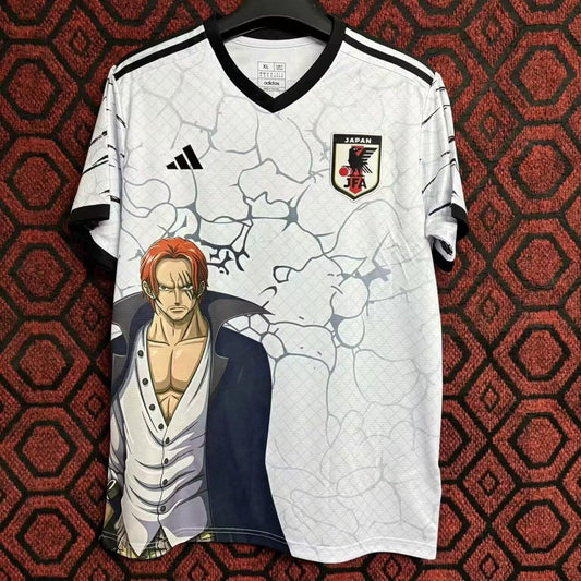Japan Special Edition Fans Football Jersey 2024/2025