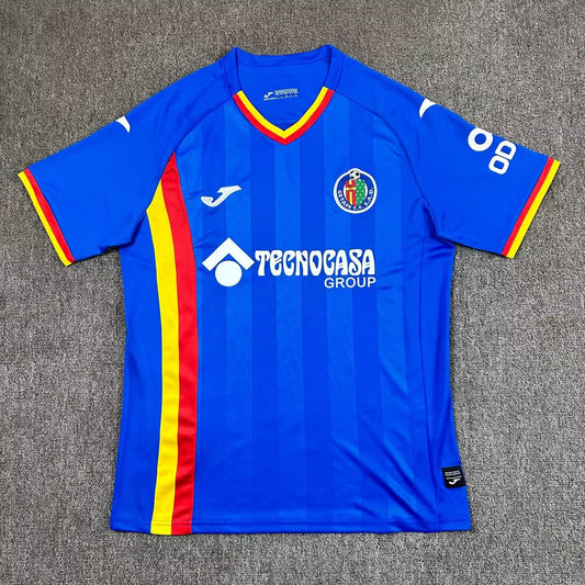 Getafe Home Fans Football Jersey 2025/2026