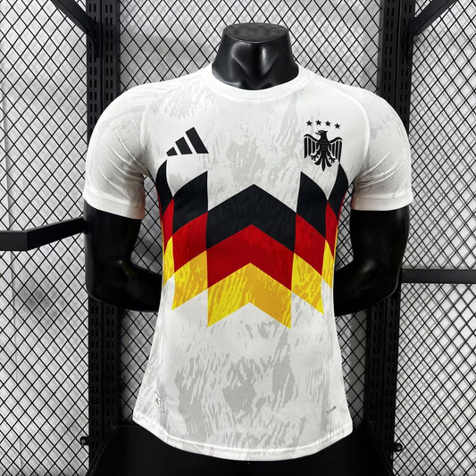 Germany Special Edition Fans White Football Jersey 2026/2027