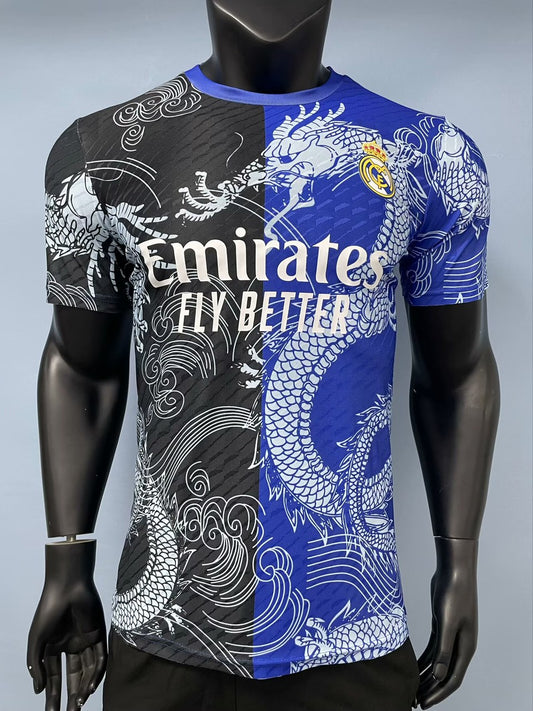 Real Madrid Special Edition Player Football Jersey 2025/2026