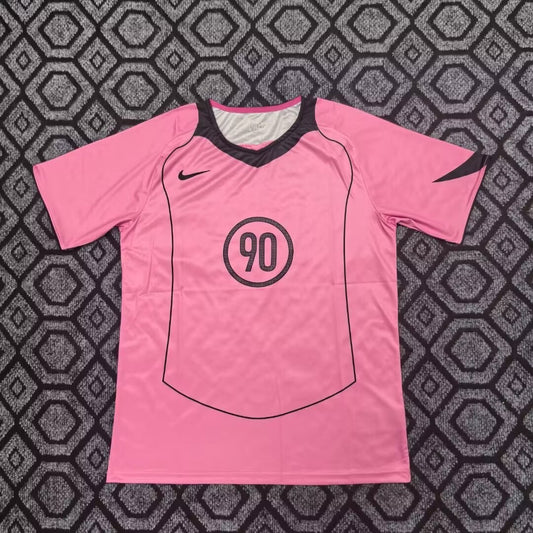 Nike 90 Pink Football Jersey 2025/2026