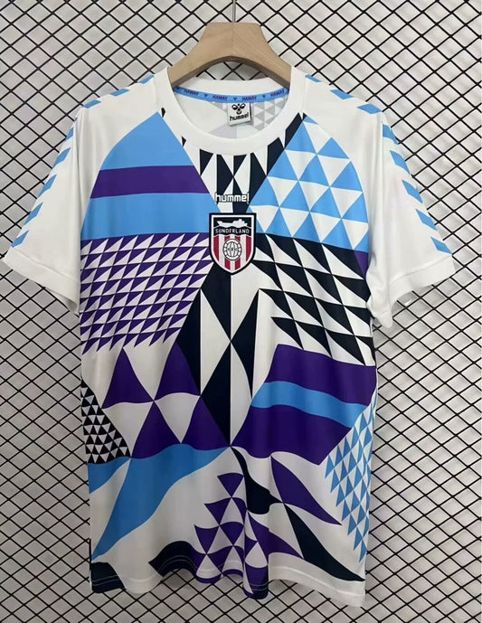 Sunderland Special Edition Fans Football Jersey 2024/2025