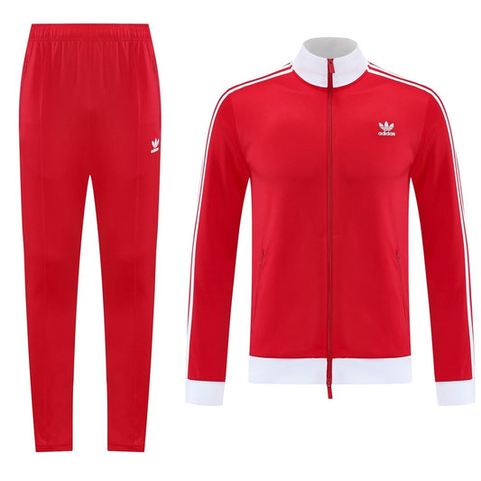 Clover Jacket Red Kits Football Jersey 2025/2026