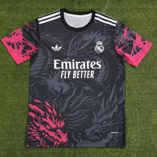 Real Madrid Special Edition Fans Football Jersey 2024/2025