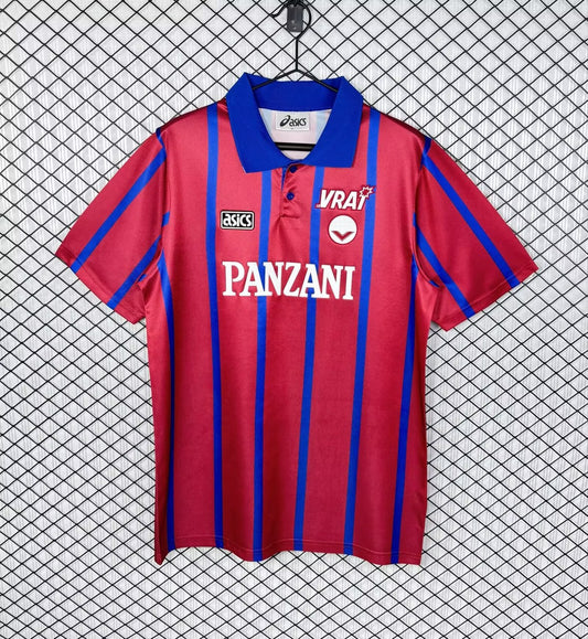 Retro Bordeaux Home Fans Football Jersey 1994/1995