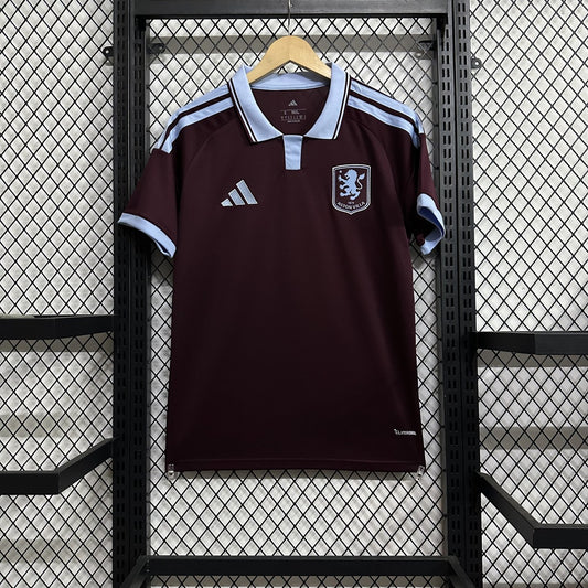 Aston Villa Home Fans Football Jersey 2026/2027