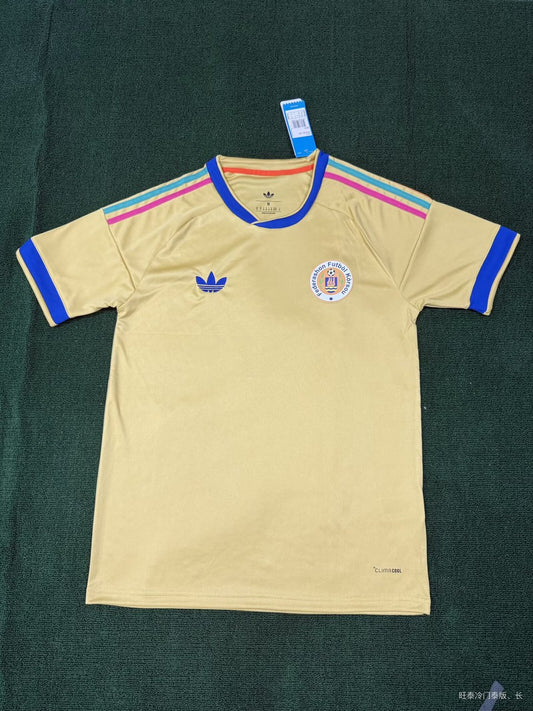 Curaçao Away Fans Football Jersey 2026/2027