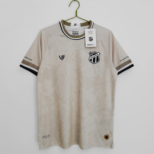 Retro Ceara 2Ed Away Fans Football Jersey 2022-23