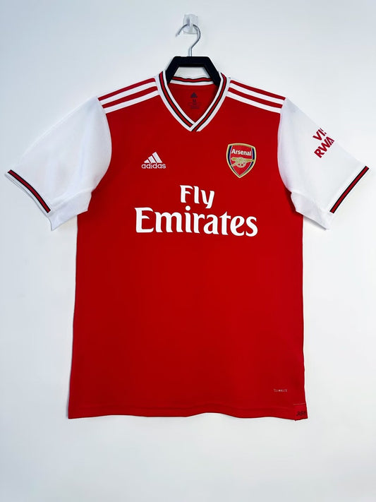 Retro Arsenal Home Fans Football Jersey 2019/2020