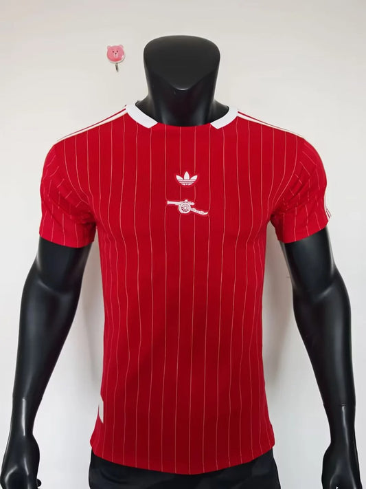 Arsenal T-shirt Special Edition Player Red Football Jersey 2025/2026