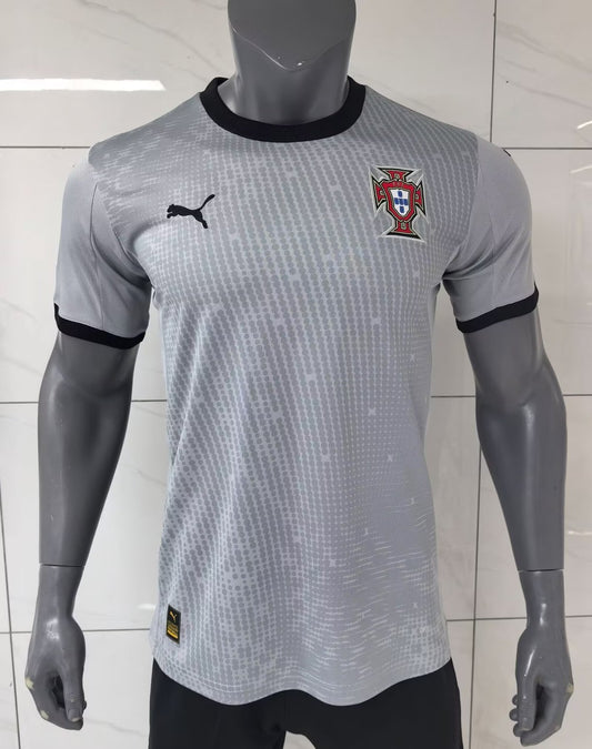 Portugal Goalkeeper Fans Football Jersey 2025/2026