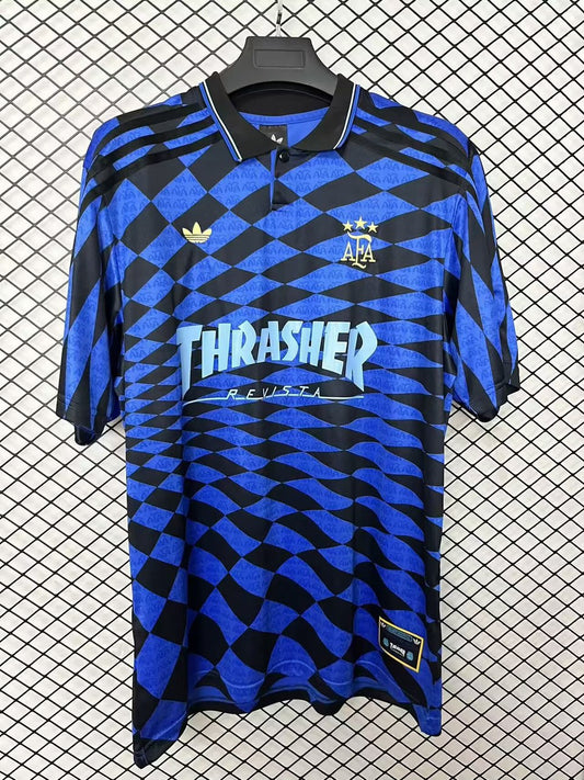 Argentina Special Edition Fans Football Jersey 2026/2027