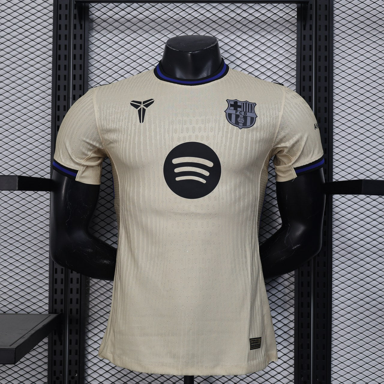 Barcelona Away Player Football Jersey 2025/2026
