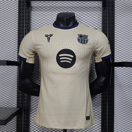 Barcelona Away Player Football Jersey 2025/2026