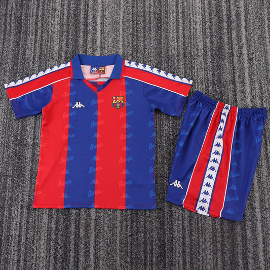 Retro Barcelona Home Kids 1992/1995