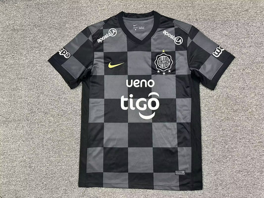 Club Olimpia Away Fans Football Jersey 2026/2027