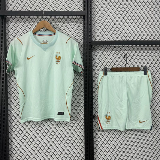 France Away Kids Football Jersey 2026/2027