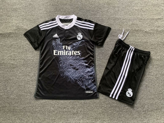 Retro Real Madrid Third Away Kids 2014/2015